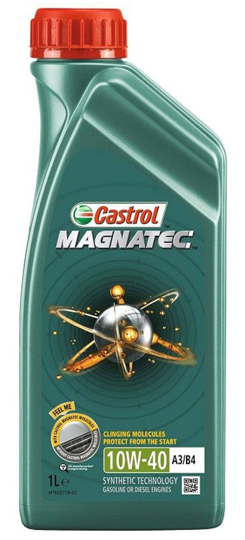 MOTORNO OLJE CASTROL MAGNATEC 10W-40 1L