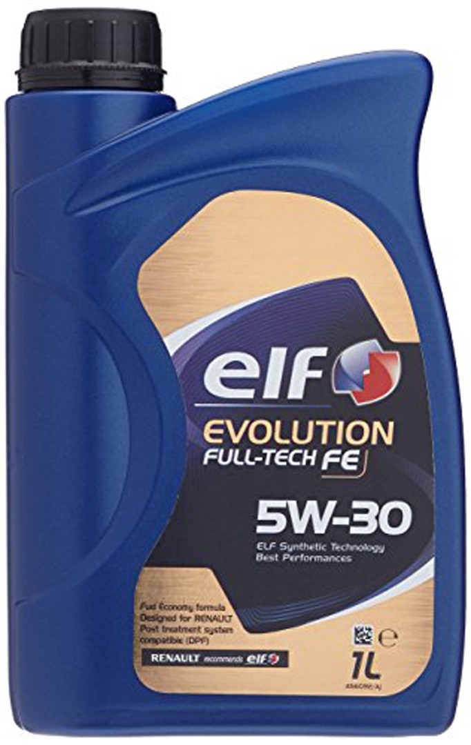 MOTORNO OLJE ELF EVOLUTION FULLTECH FE 5W-30 1L