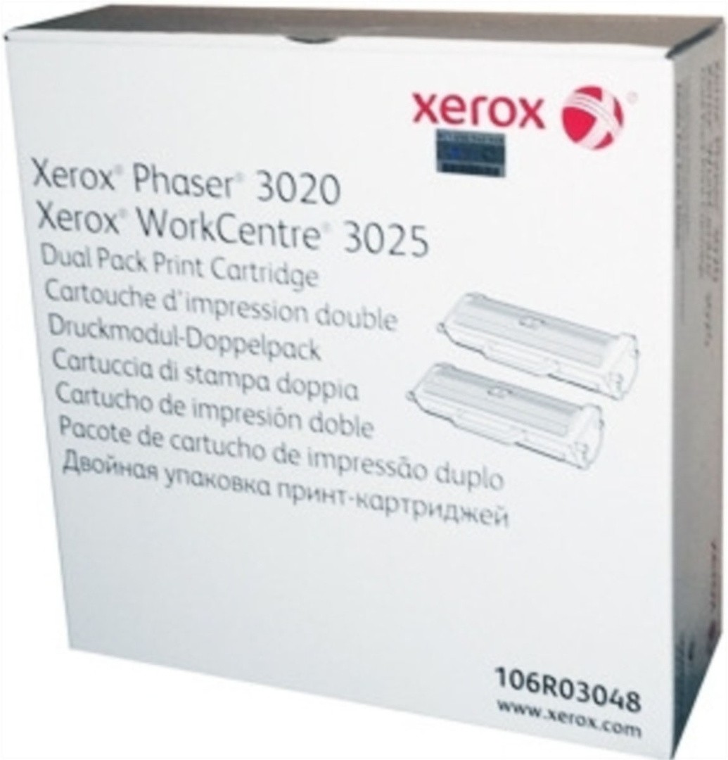 KARTUŠA/TONER XEROX TONER ZA P3020/WC3025 TONER ZA P3020/WC3025