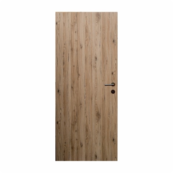 FOLIZIRANO VRATNO KRILO LESNA DEKOR BORDEAUX 75X200 L P1