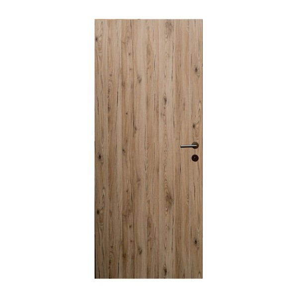 FOLIZIRANO VRATNO KRILO LESNA DEKOR BORDEAUX 65X200 L P1