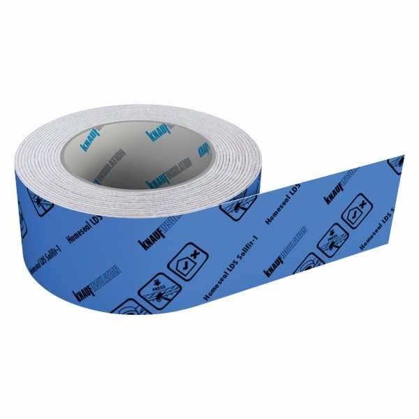 LEPILNI TRAK HOMESEAL LDS SOLIFIT 1 Š=6CM ROL=25M