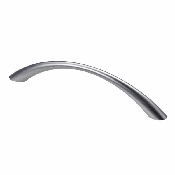 POHIŠTVENI ROČAJ HETTICH DIY, 128 MM, IZGLED ALUMINIJ
