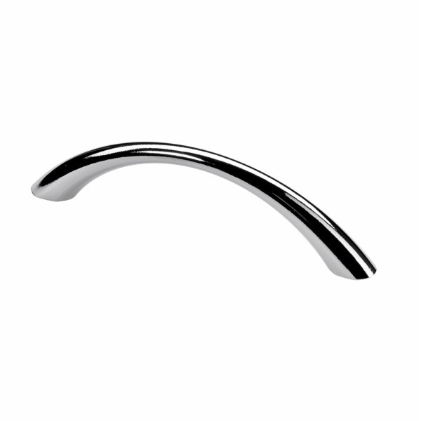 POHIŠTVENI ROČAJ HETTICH DIY, 96 MM, KROMIRAN