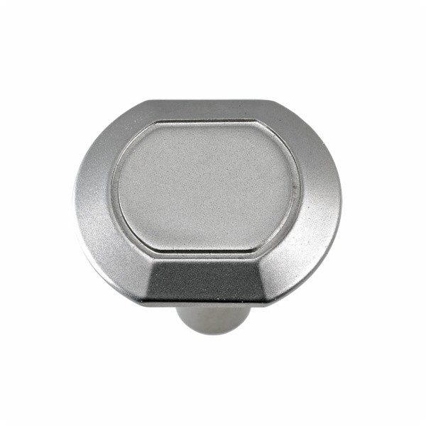 POHIŠTVEN GUMB HETTICH DIY, 27X24X23 MM, PONIKLJAN
