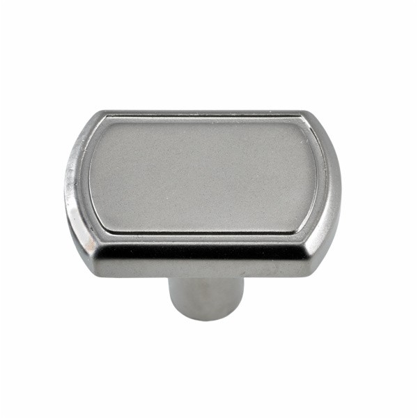 POHIŠTVEN GUMB HETTICH DIY, 28X18X23 MM, PONIKLJAN