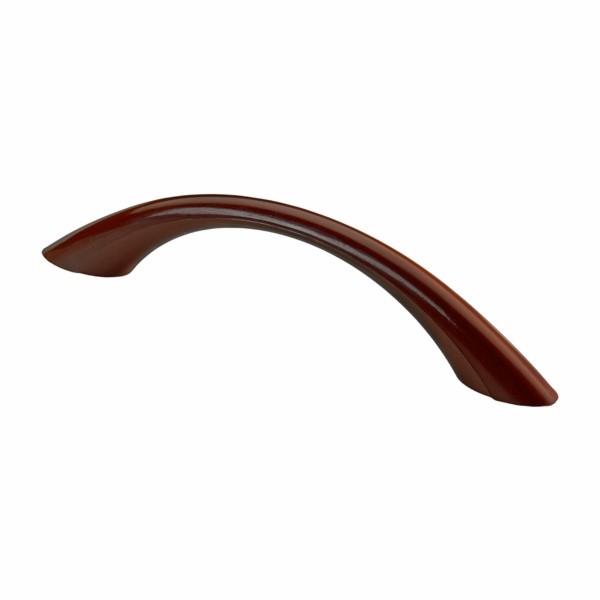 POHIŠTVENI ROČAJ HETTICH DIY PVC, 96X134 MM, RJAV