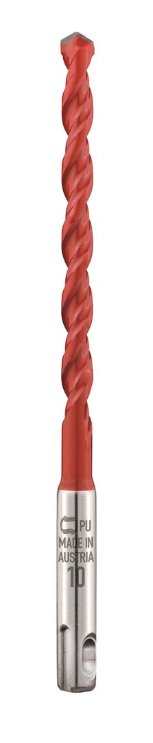 VEČNAMENSKI SVEDER ALPEN 8X100/160 MM SDS + PROFI MULTICUT PLT