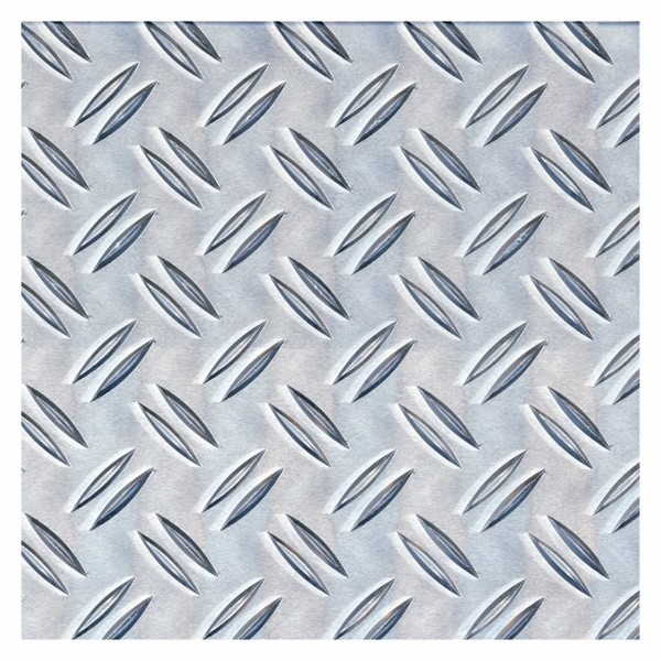 PLOŠČA, MREŽA ALBERTS PLOŠČA 250X500X1.5 MM ALU, TEKSTURA