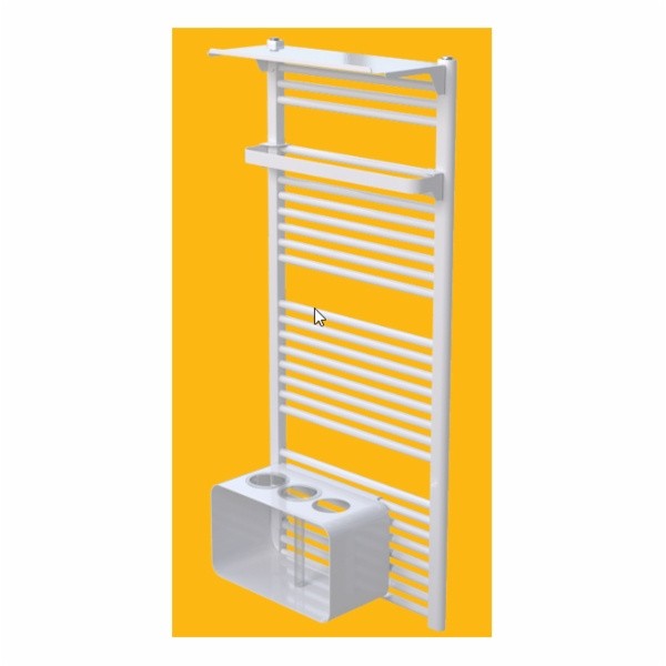 OPREMA ZA RADIATOR SMART PASSION SET 450 BEL