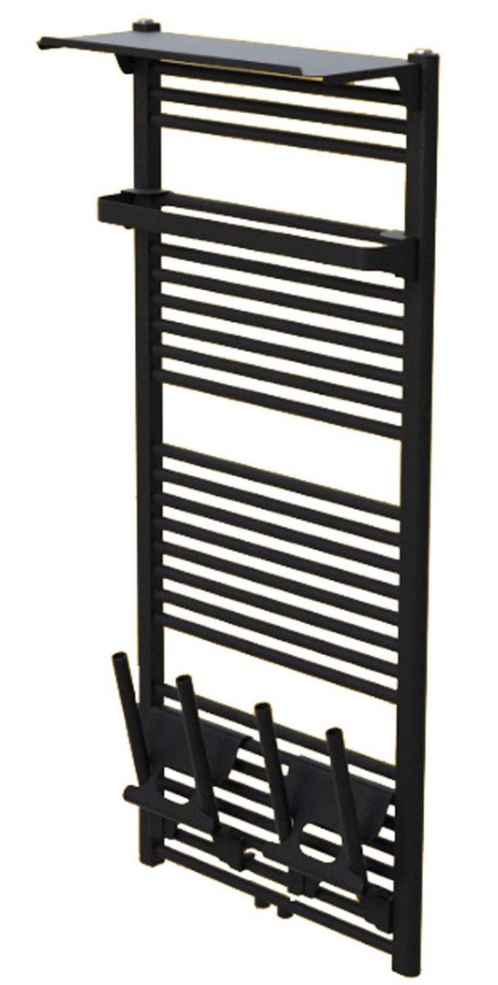 OPREMA ZA RADIATOR SMART SPORT SET 450 ANTRACIT