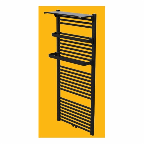 OPREMA ZA RADIATOR SMART FAMILY SET 450 ANTRACIT