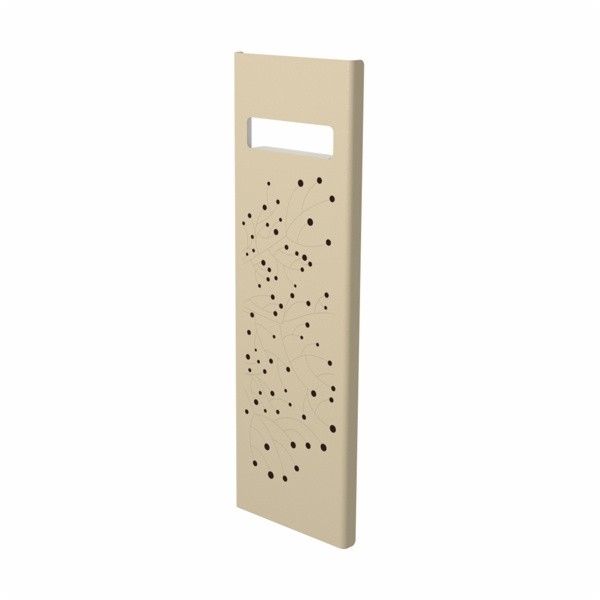 OPREMA ZA RADIATOR STYLE ME DANDY MASK 450 X 1374 PEŠČENA