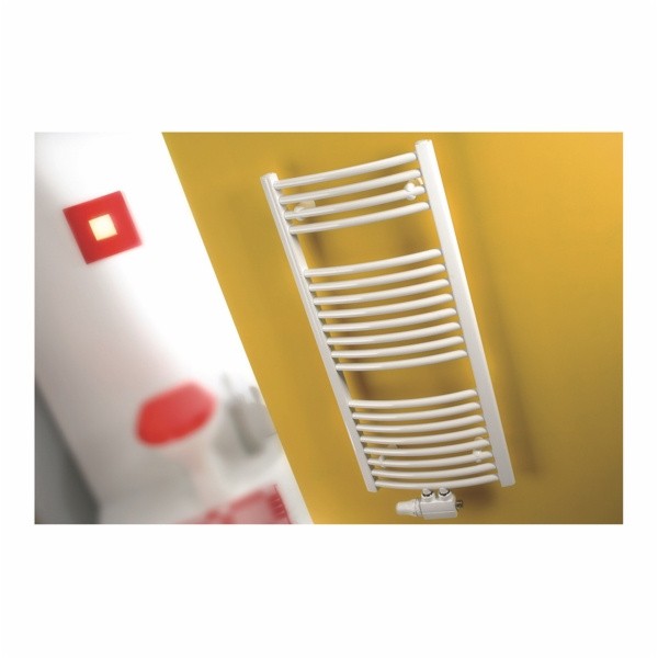 KOPALNIŠKI RADIATOR BIAL SORA MIDD 450 X 974 BEL