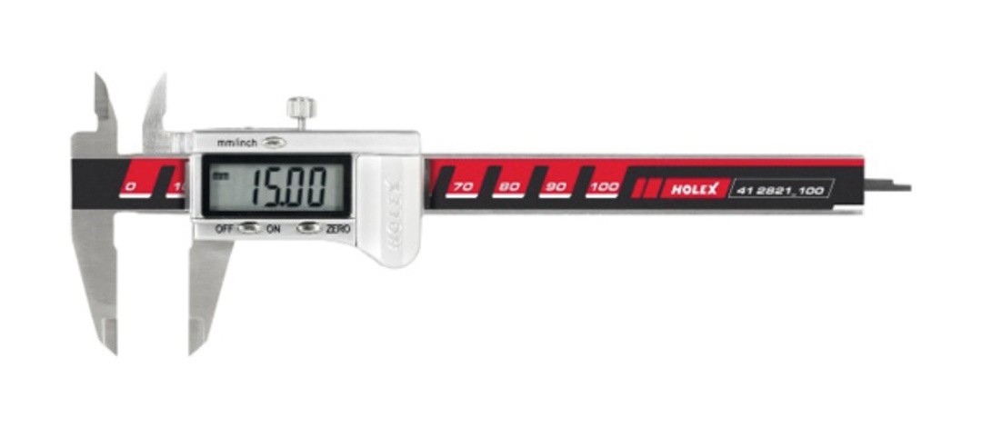 MERILNO ORODJE HOLEX POMIČNO MERILO DIGITALNO 150MM ABS