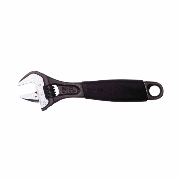 VILIČASTI KLJUČ S POLŽEM BAHCO 257 MM ZEV 0-31 MM 9072