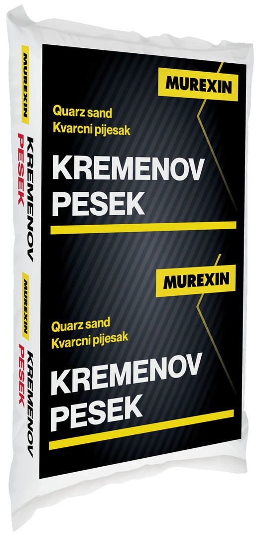 EPOXI PESEK MUREXIN EPOXY SAND ES 120 25 KG 0.7 - 1.2 MM