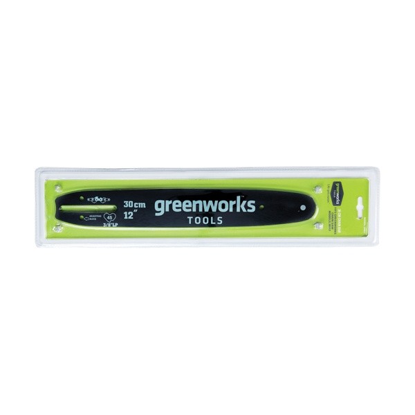 MEČ ZA AKUMULATORSKO ŽAGO GREENWORKS 30 CM