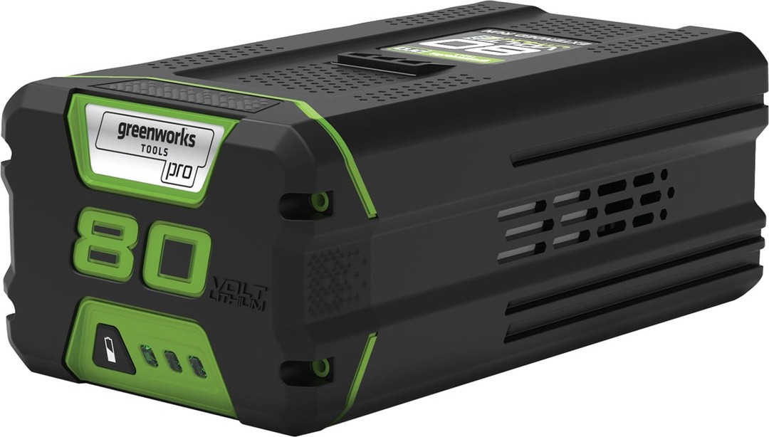 AKUMULATORSKA BATERIJA GREENWORKS 80V 4AH