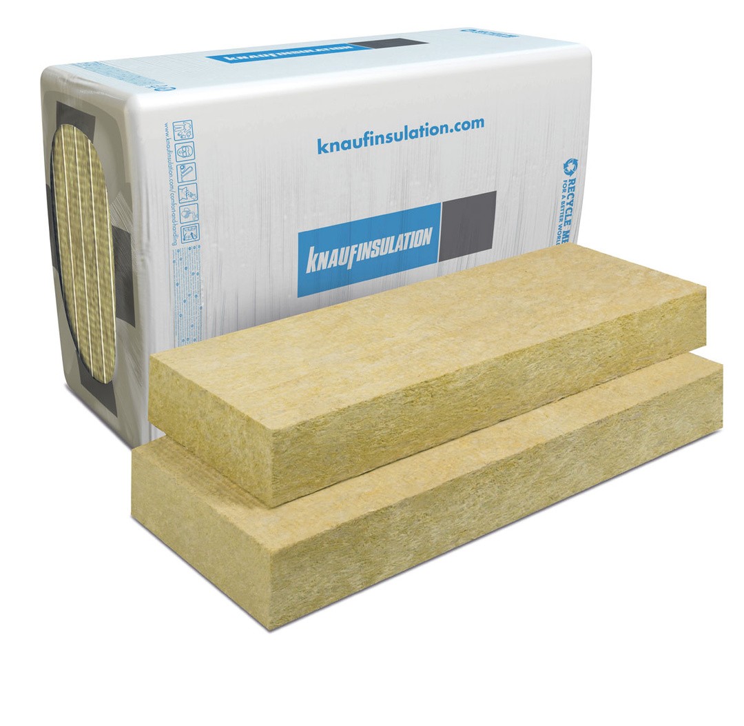 KAMENA VOLNA ZA FASADE KNAUFINSULATION FKD-S 20 CM THERMAL PAL=14.4 M2, ZAV=0.96M2