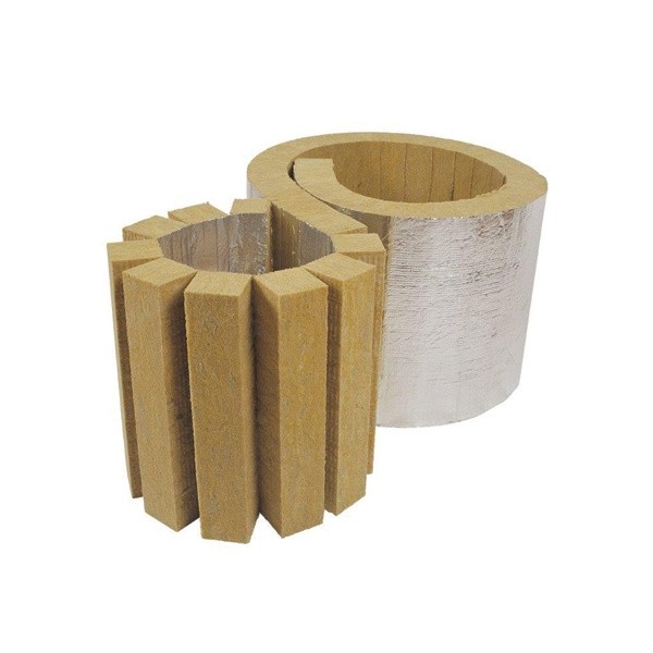IZOLACIJA IZ KAMENE VOLNE KNAUFINSULATION THERMO-TEK LM ECO ALU 3 CM ZAV = 8 M2