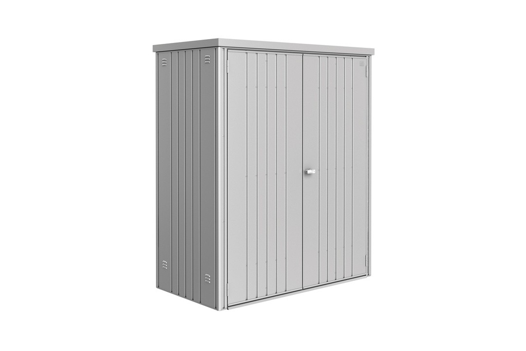 KOVINSKI ZABOJ BIOHORT 155X83X182.5 CM V150 ZA ORODJE