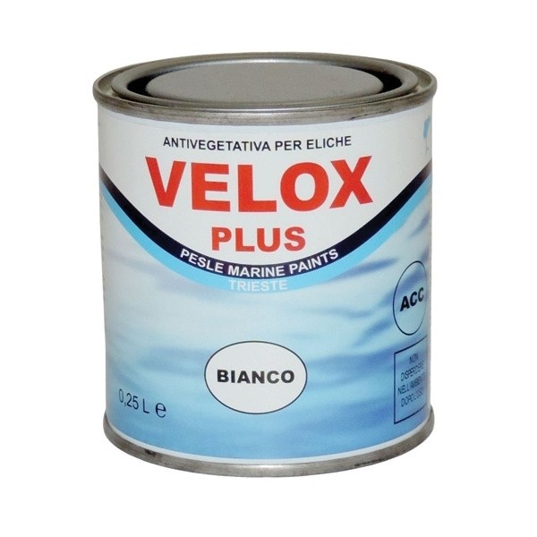 PREMAZ ZA PLOVILO HEMPEL MARLIN VELOX PLUS 0.25 L ČRN