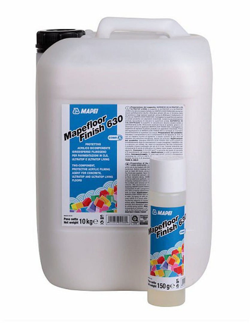 ZAŠČITNI PREMAZ MAPEI MAPEFLOOR FINISH 630 2K 20.3 KG