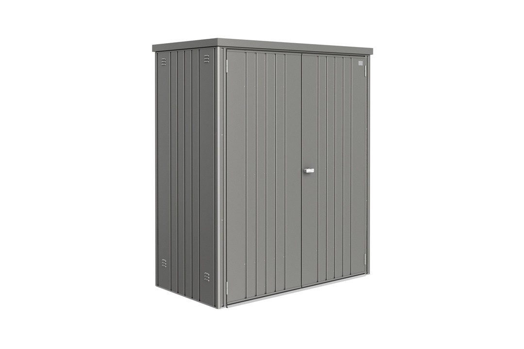 KOVINSKI ZABOJ BIOHORT 155X83X182.5 CM V150 ZA ORODJE