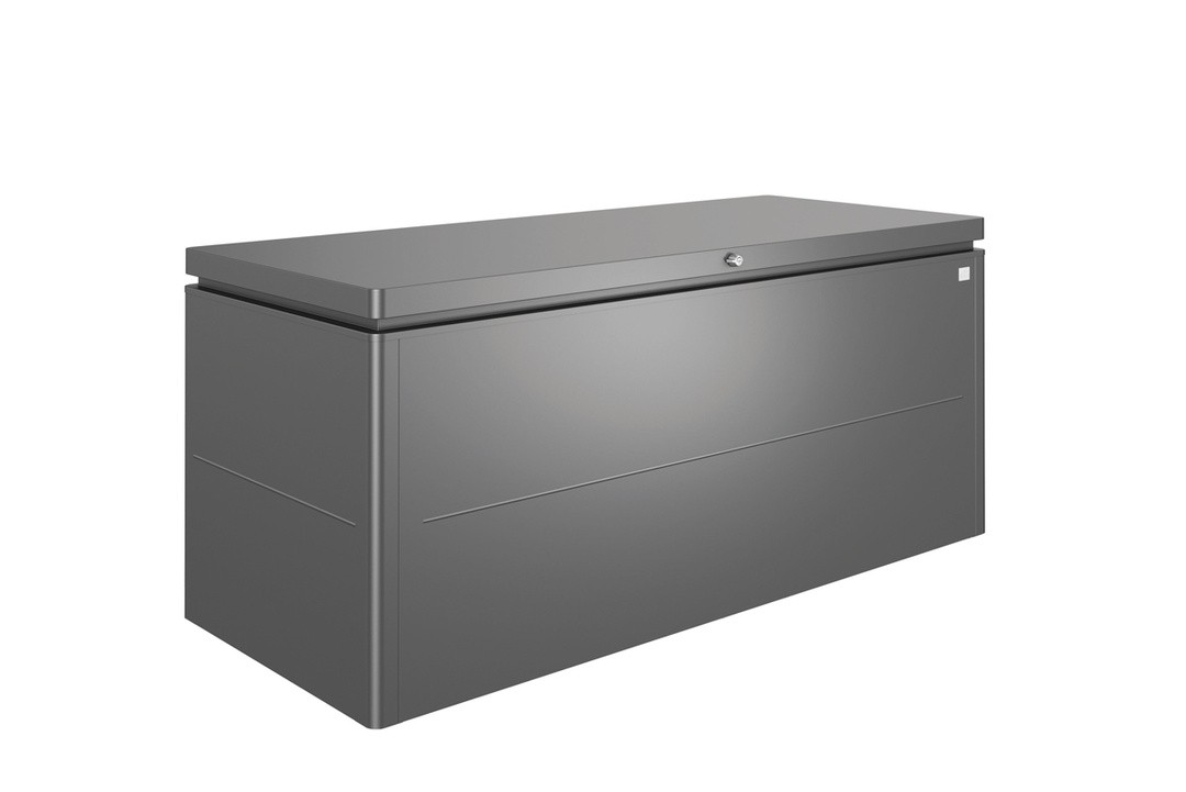 KOVINSKI ZABOJ BIOHORT 200X84 CM V200 LOUNGE BOX
