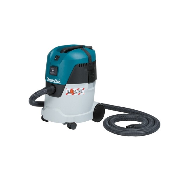 DELAVNIŠKI SESALNIK MAKITA VC2512L MOKRO/SUHI