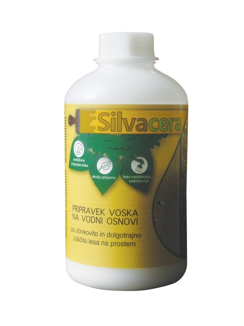 SPECIALNI PREMAZ SILVACERA VOSEK ŠT.13. MODRA 1 KG