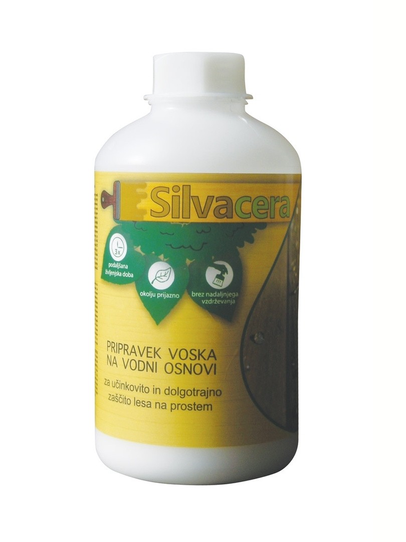 SPECIALNI PREMAZ SILVACERA VOSEK ŠT.18. MACESEN 1 KG