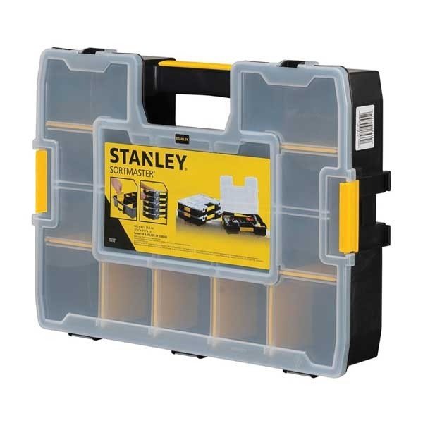 PLASTIČNA ŠKATLA STANLEY 44X34X9 CM