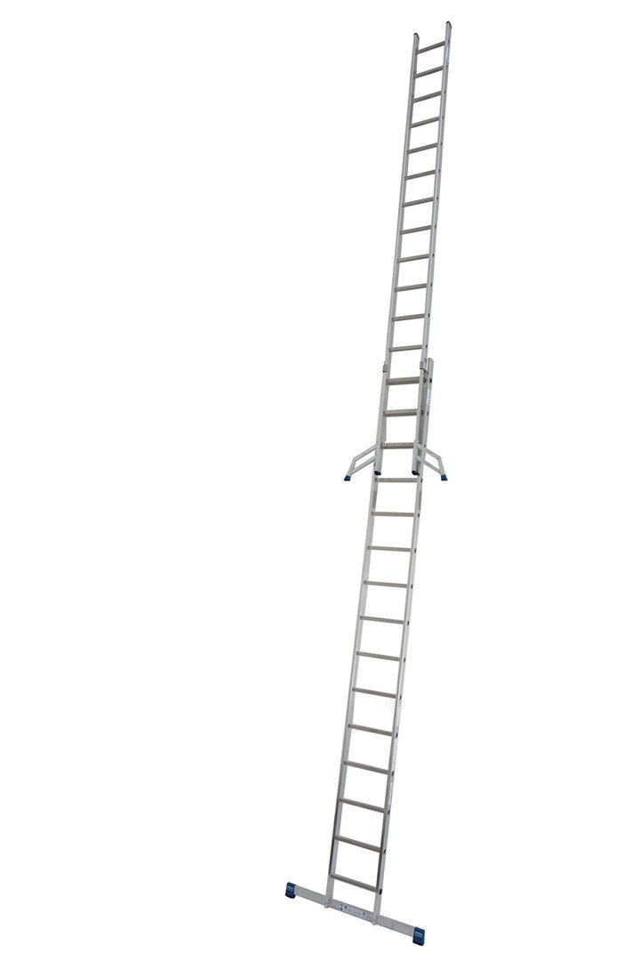 DVODELNA LESTEV KRAUSE STABILO 2X15 STOPNIC 4.25M