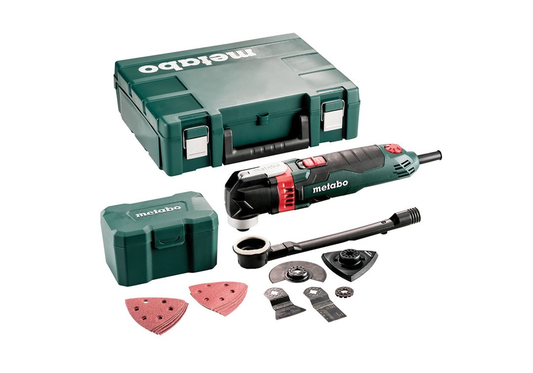 VEČNAMENSKO ORODJE METABO MT 400 QUICK SET