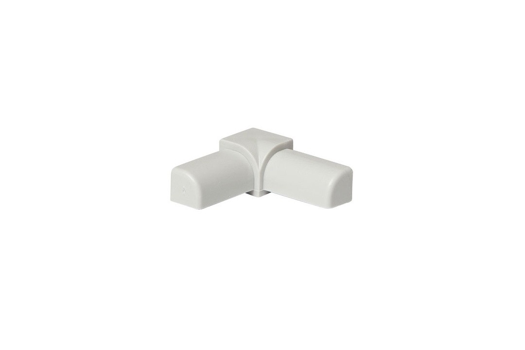 ZAKLJUČEK JMK PVC PP KOTNI ČEP 12.5MM SIVA
