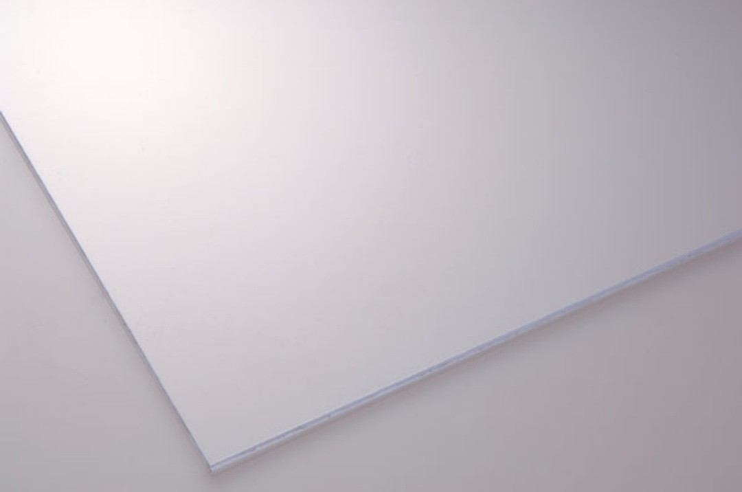 POLISTIRENSKA PLOŠČA POLIMARK TEKNIGLASS POLIVER PROZORNA 1000X1000X2.5 MM