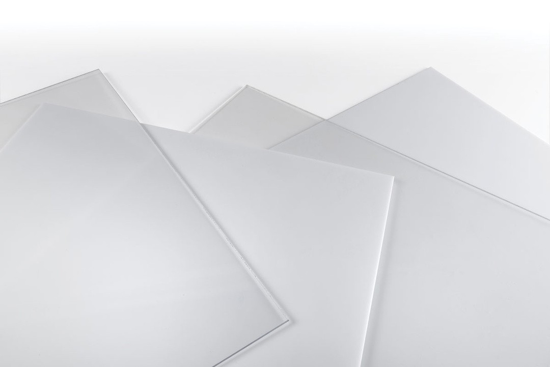 POLISTIRENSKA PLOŠČA POLIMARK TEKNIGLASS BASTERGLASS PROZORNA 250X500X4 MM