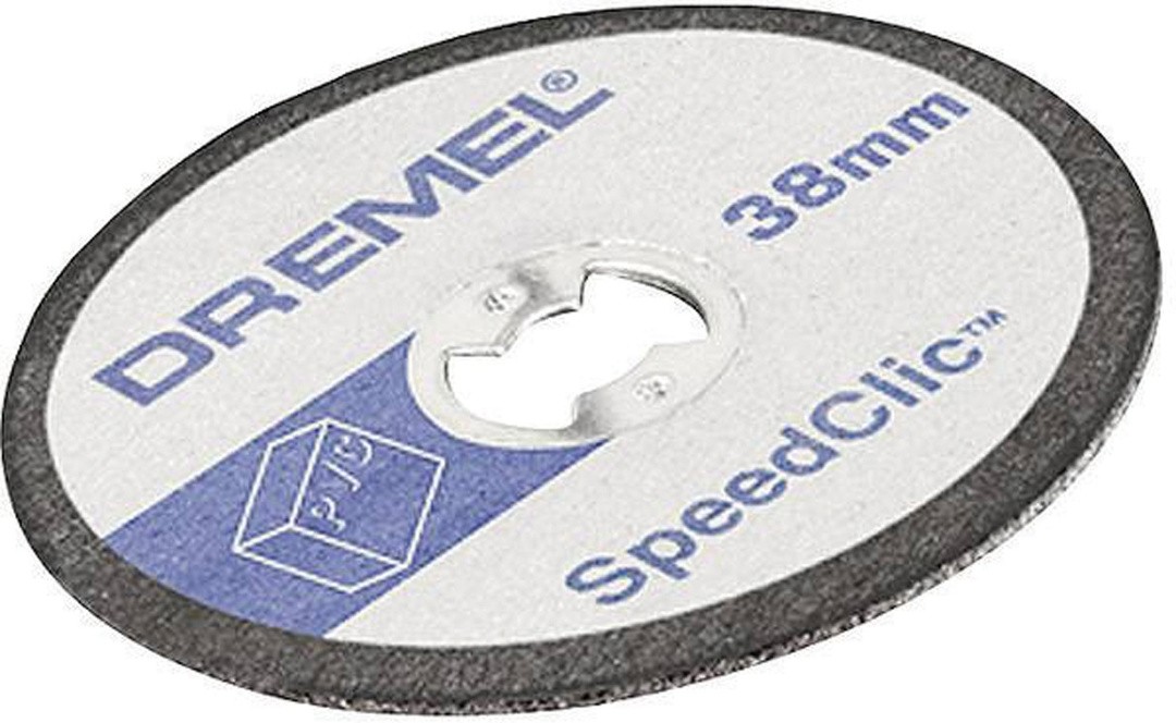 PRIBOR ZA ORODJA DREMEL DREMEL SC476 REZALNA PLOŠČA EZ SPEEDCLIC