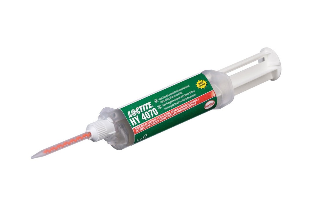 HIBRIDNA LEPILA HENKEL ACM LOCTITE HY 4070 CR11G DB EN/DE 11 G