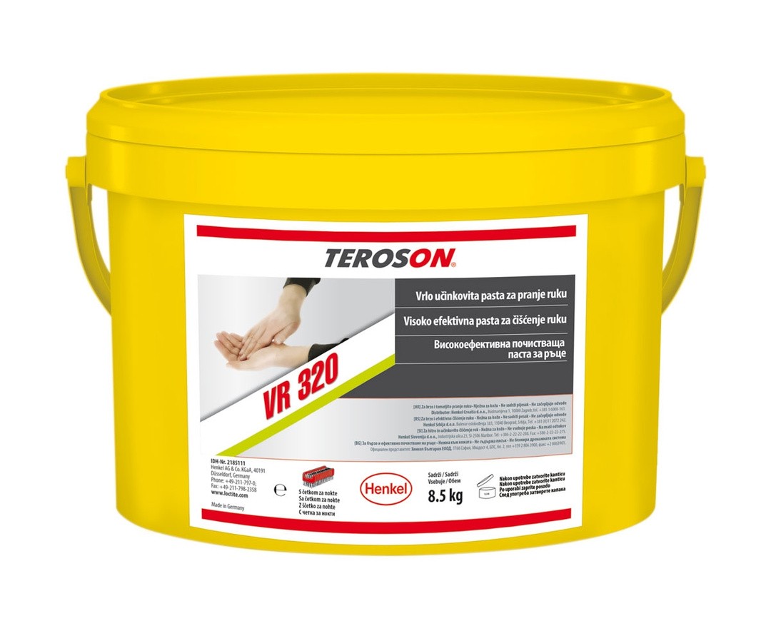 PRANJE ROK HENKEL ACM TEROSON VR 320 8.5KG ML 8.5 KG