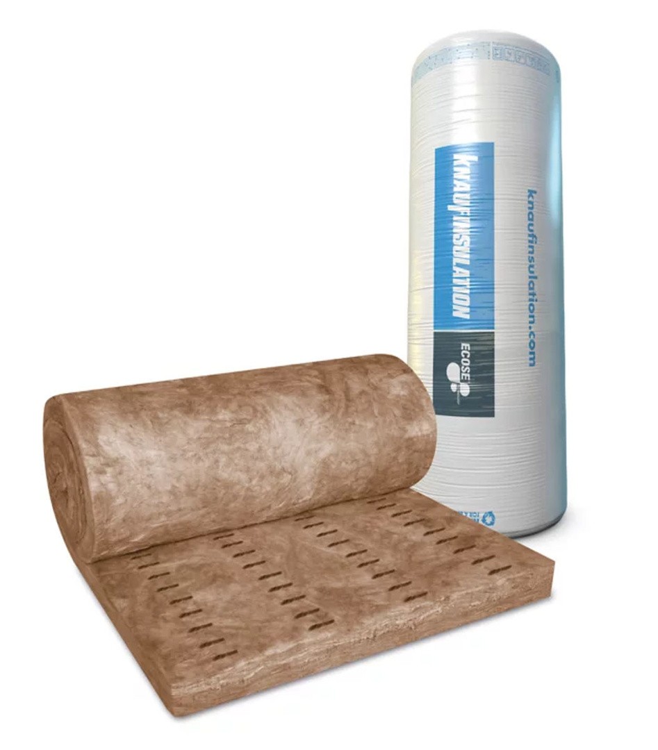 STEKLENA VOLNA ZA STROP KNAUFINSULATION UNIFIT 032 16 CM PAL=63.36 M2, ZAV=2.64 M2
