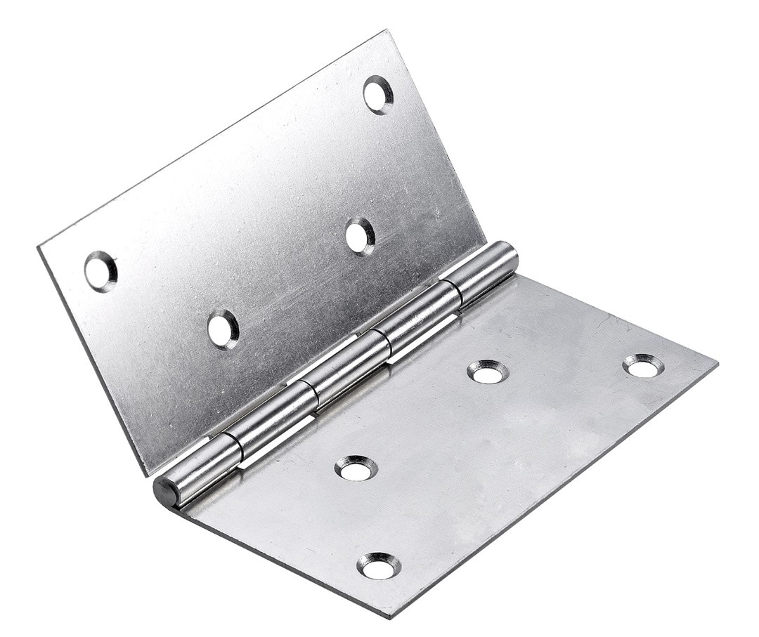 SPONA ZA POHIŠTVO HETTICH DIY 100X100MM, POCINKANA