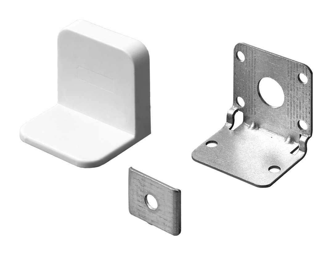 NOSILEC ZA OMARO S POKROVOM HETTICH DIY45X35 MM, V ZAVOJU STA 2 KOSA