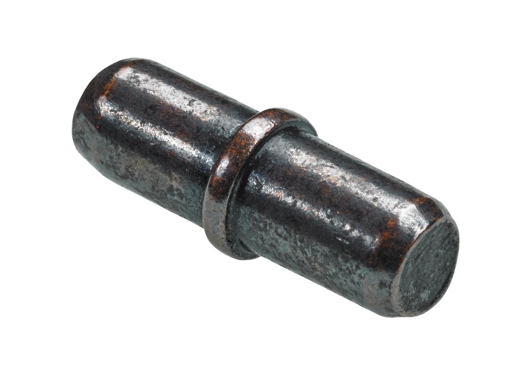 NOSILEC POLICE HETTICH DIY DUPLO FI 5/5 MM, BRUNIRAN, V ZAVOJU JE 20 KOS