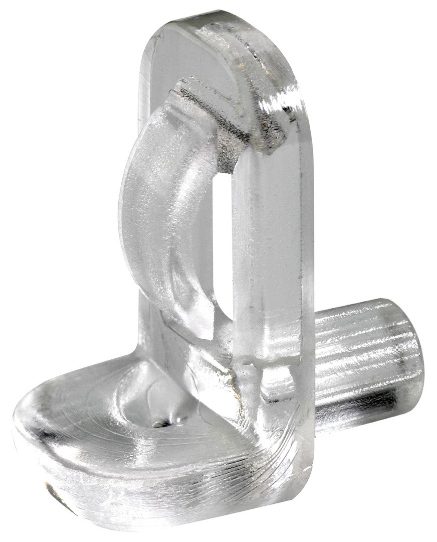 NOSILEC STEKLENIH POLIC HETTICH DIY FI 5 MM, PONIKLJAN, V ZAVOJU JE 8 KOS