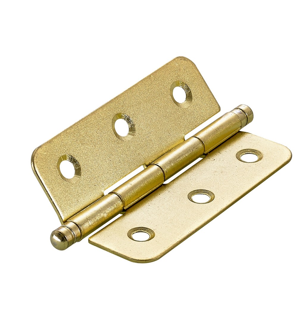 SKLEPNA SPONA HETTICH DIY 60X40 MM, POMEDENA, V ZAVOJU STA 2 KOSA