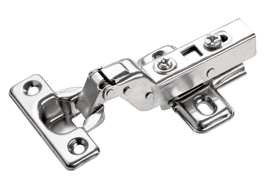 ODMIČNA SPONA HETTICH DIY 35 MM, KRIVA, PONIKLJAN