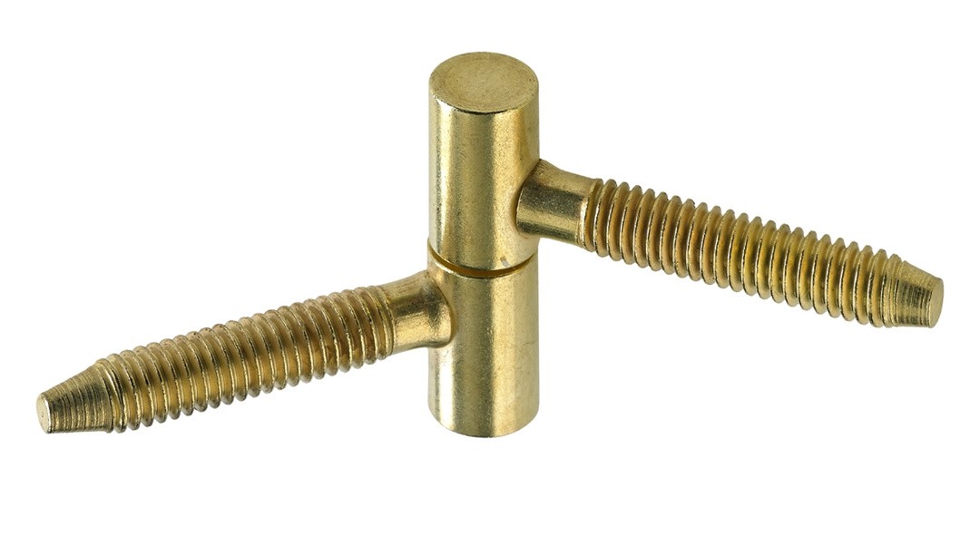 CILINDRIČNA SPONA HETTICH DIY 28X8 FI MM, POMEDENA, V ZAVOJU STA 2 KOSA